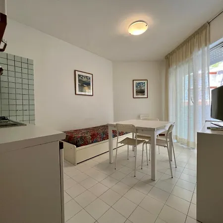 Marco Polo Apartment *